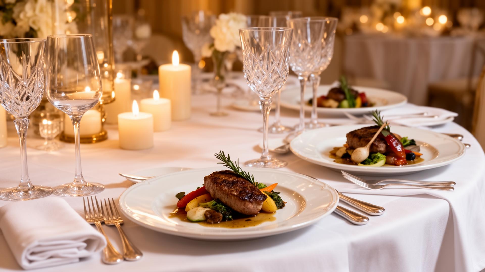 ACT Catered | Refined Catering across New England